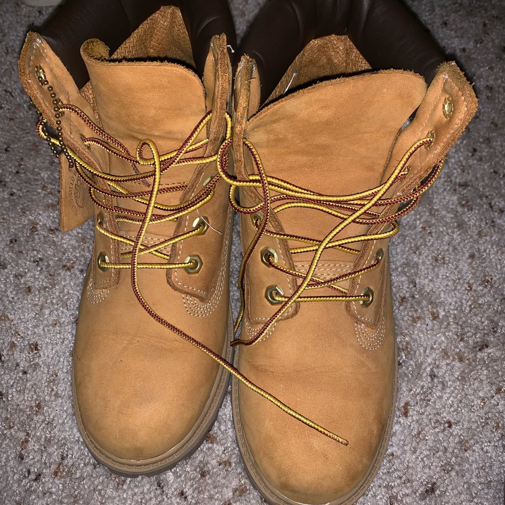 Timberland boots
